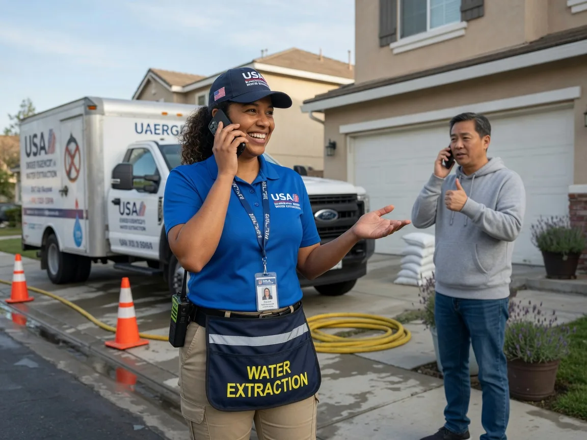 Emergency Water Removal Oden, MI FAQs